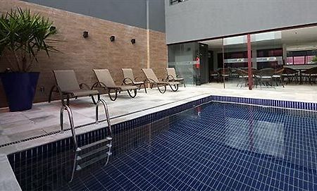 Hotel Golden Park Campinas Cambui By Nacional Inn Eksteriør bilde