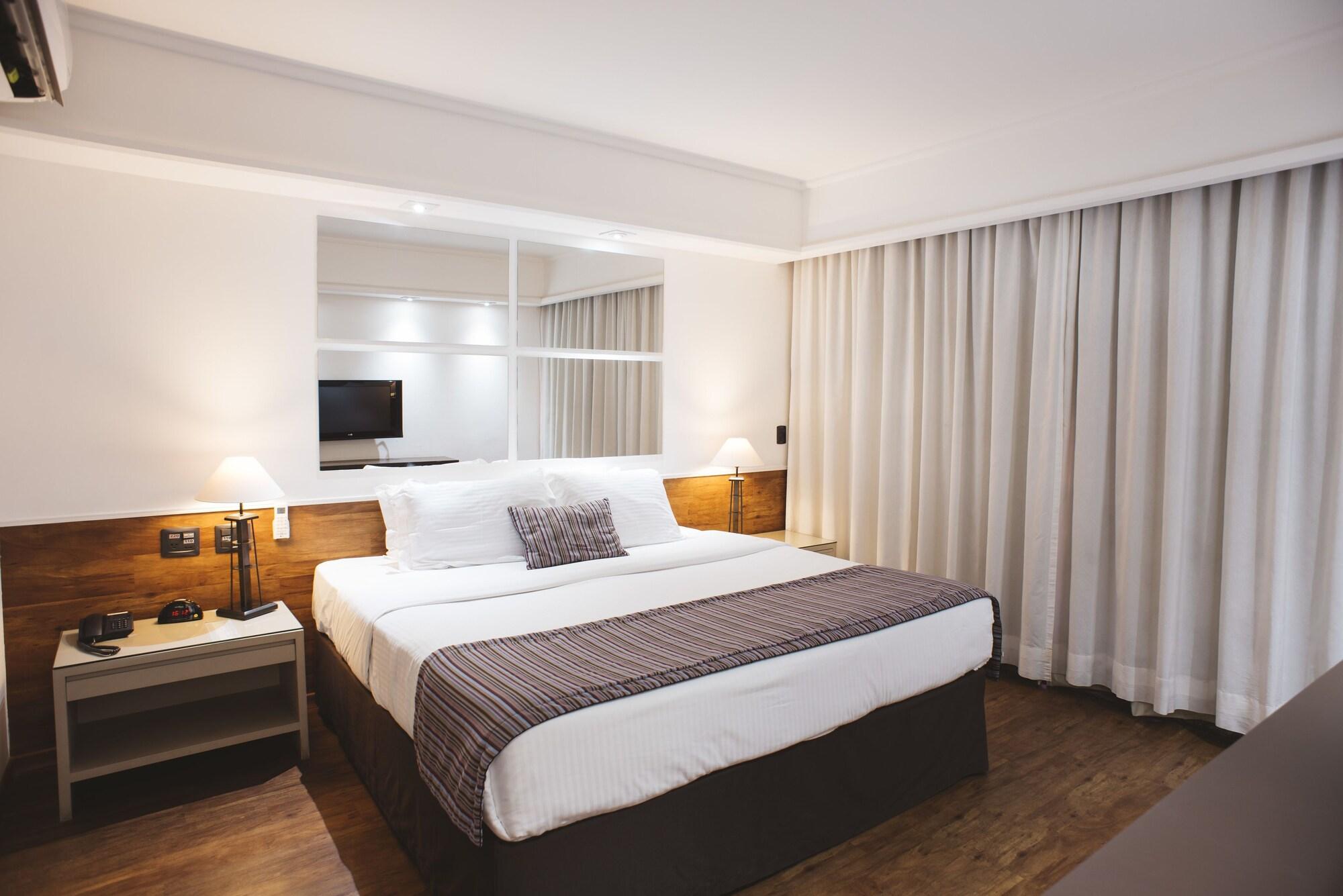 Hotel Golden Park Campinas Cambui By Nacional Inn Eksteriør bilde