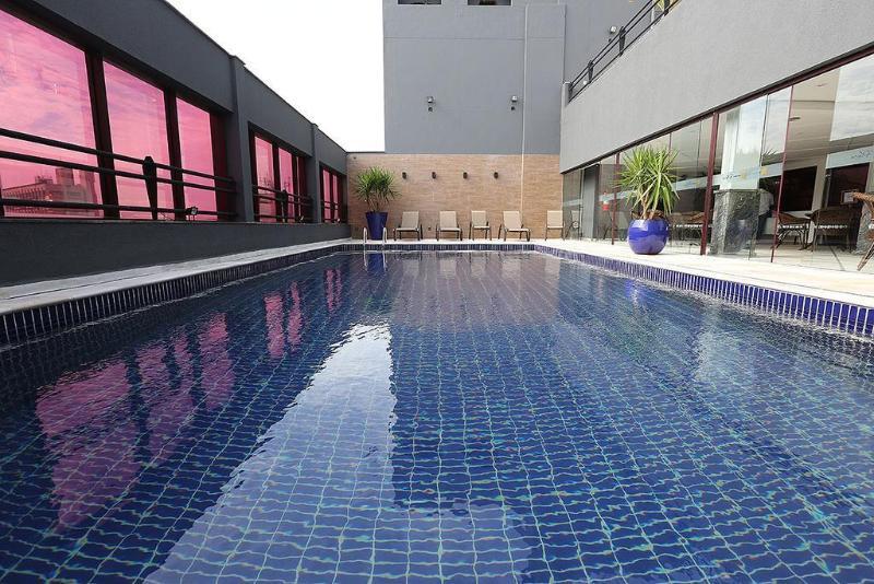 Hotel Golden Park Campinas Cambui By Nacional Inn Eksteriør bilde