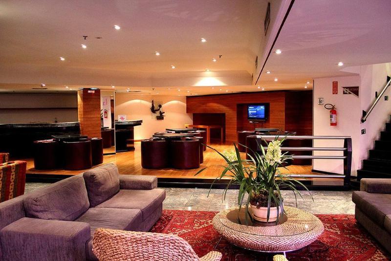 Hotel Golden Park Campinas Cambui By Nacional Inn Eksteriør bilde