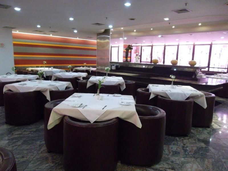 Hotel Golden Park Campinas Cambui By Nacional Inn Eksteriør bilde