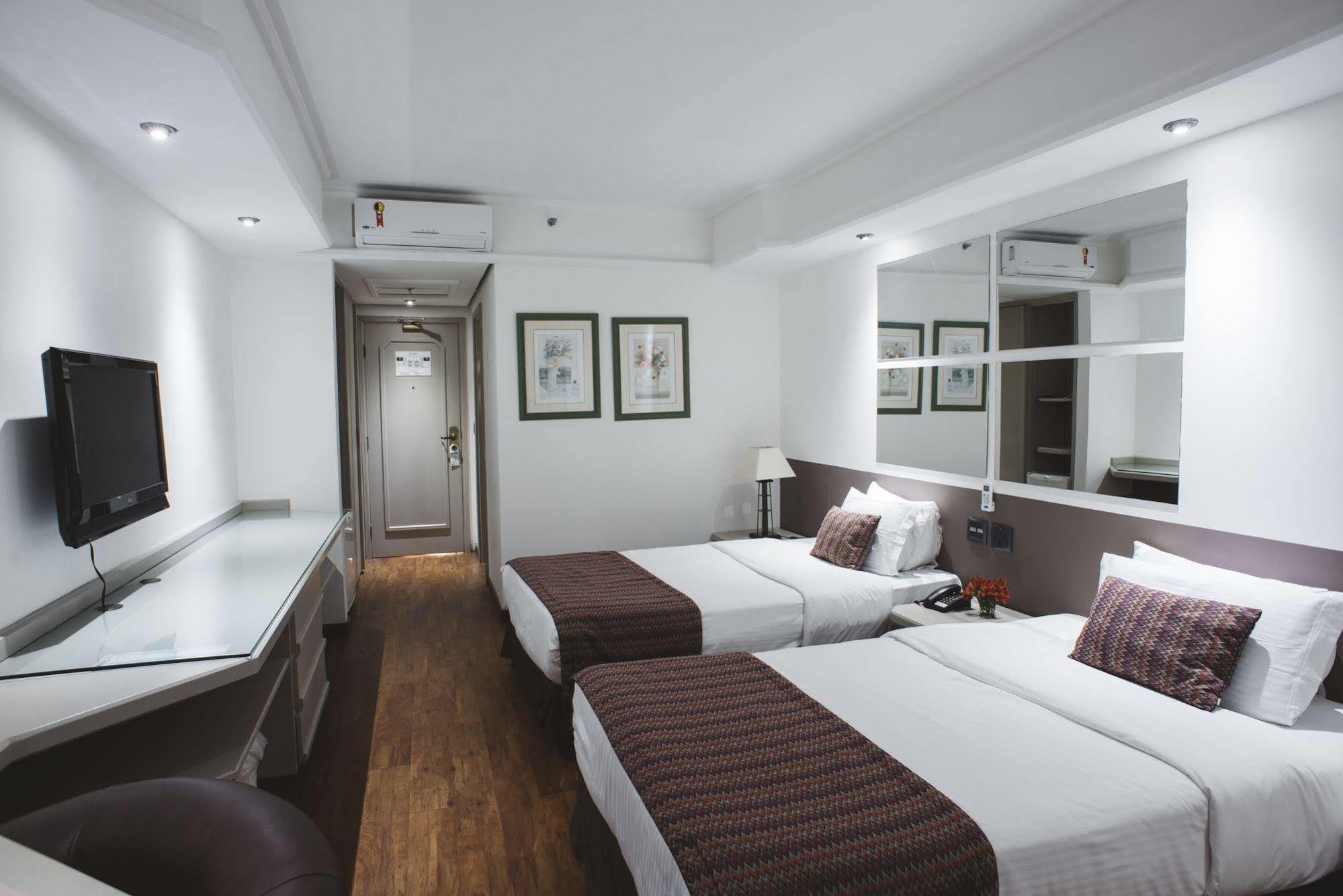Hotel Golden Park Campinas Cambui By Nacional Inn Eksteriør bilde