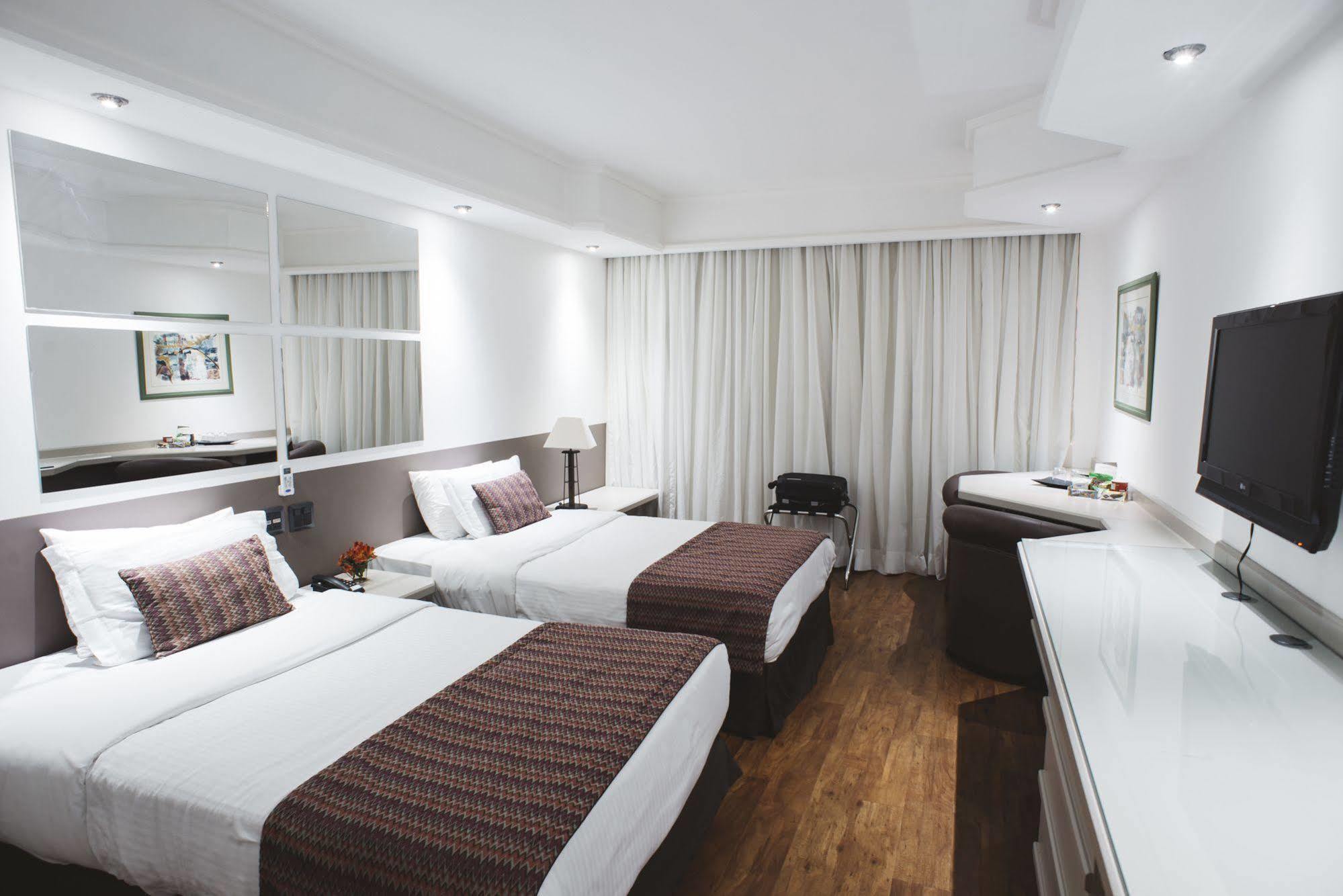 Hotel Golden Park Campinas Cambui By Nacional Inn Eksteriør bilde