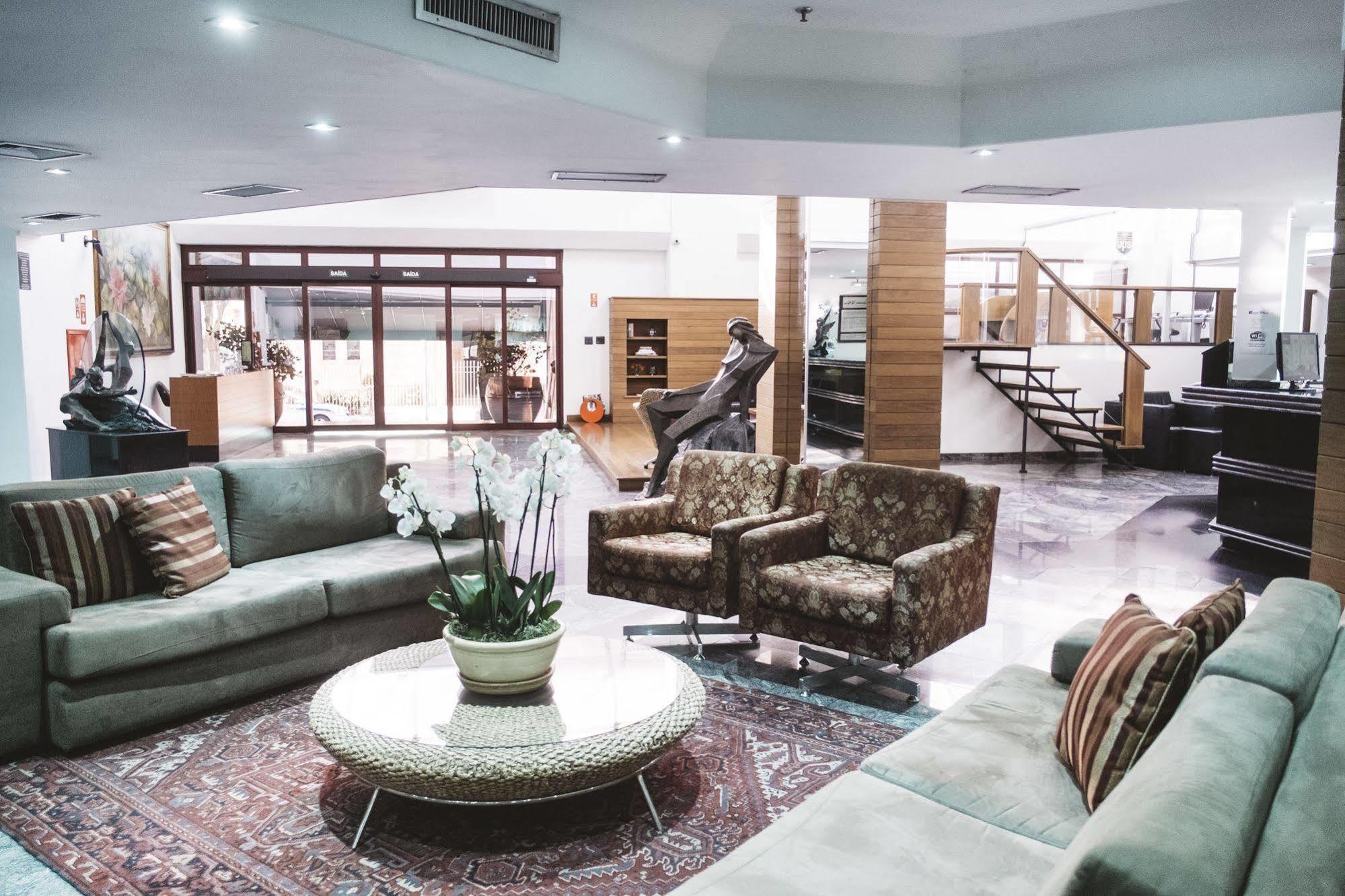 Hotel Golden Park Campinas Cambui By Nacional Inn Eksteriør bilde