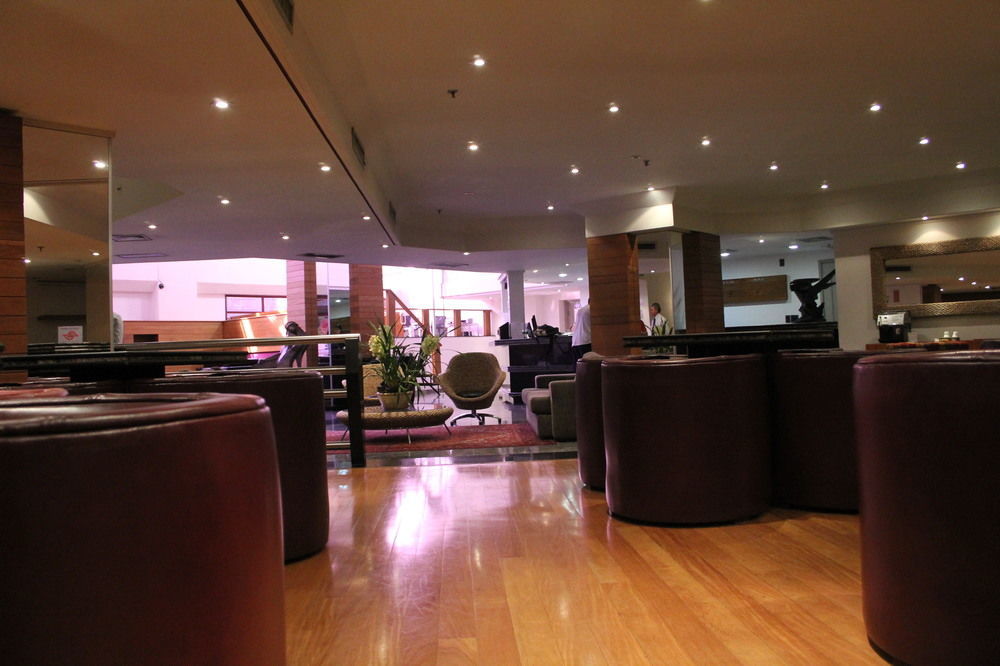 Hotel Golden Park Campinas Cambui By Nacional Inn Eksteriør bilde