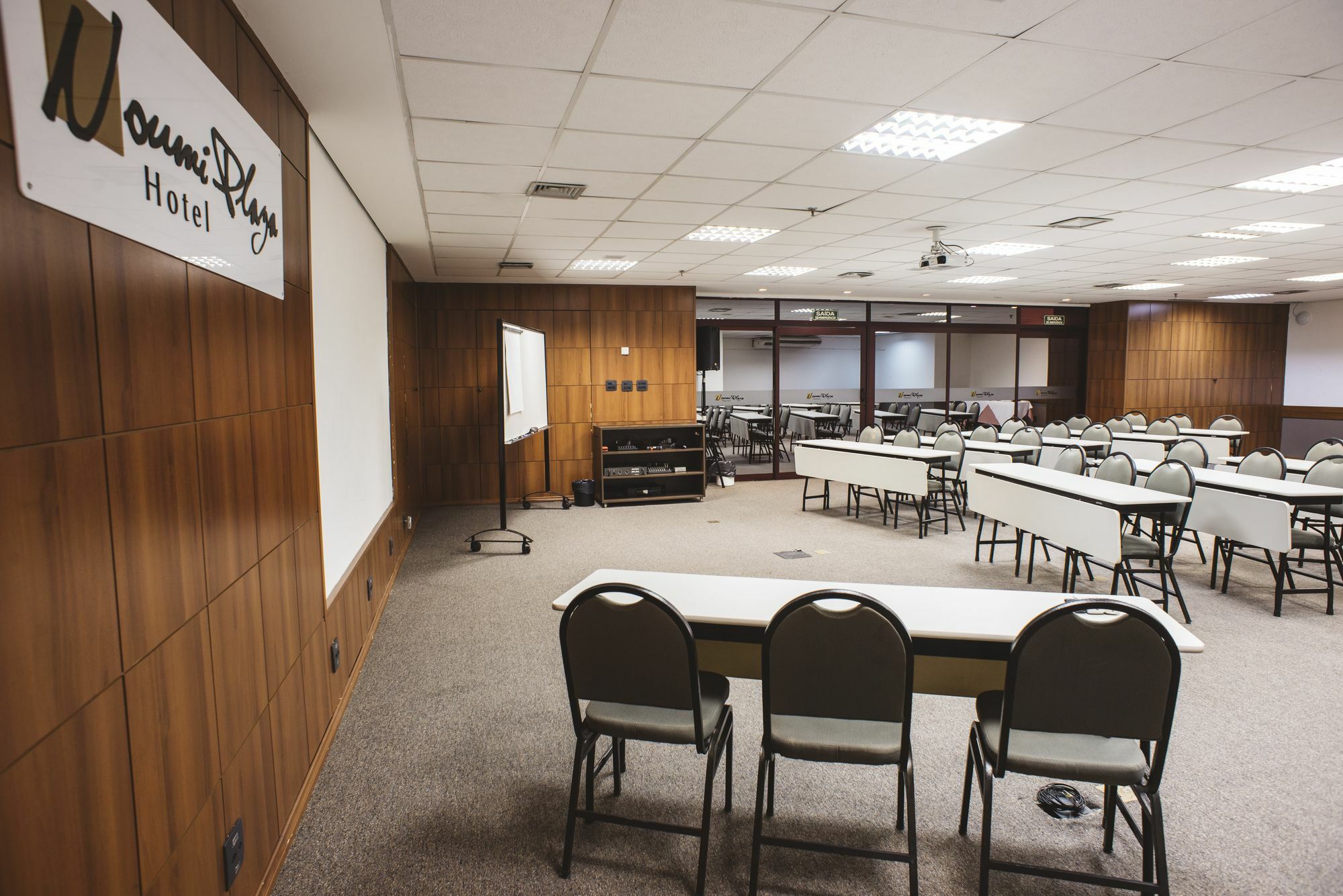 Hotel Golden Park Campinas Cambui By Nacional Inn Eksteriør bilde